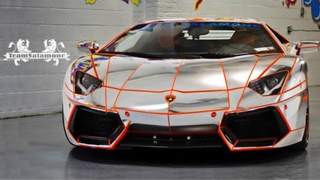 The World's Most Stereotypical Lambo Owner Is Selling His Lambo
